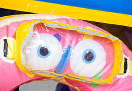 Aufblasbare Multibox Hüpfburg Sommerparty kaufen