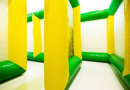 Alternative zum Standardlabyrinth, aufblasbare Variante