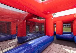 Rotes und blaues Labyrinth kaufen