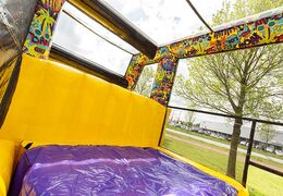 Freerun-Strecke aufblasbar