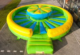 Kaufen Sie ein bewegliches Hüpfburg-Kampfspiel