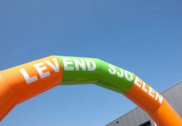 Mega-Shuffleboard-Spiel