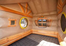 Western Hüpfburg Spiel