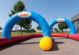 Tragbare Rennbahn kaufen