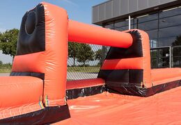 Soap-Job im Fußballspiel