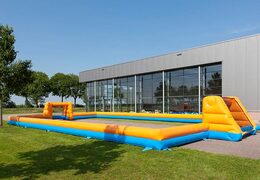 Kaufen Sie aufblasbares und tragbares Fußballspiel