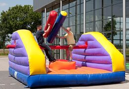 Bouncer-Taschen-Schlagspiel