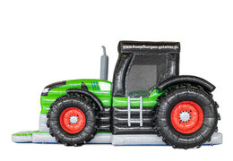 Hüpfburg mit Firmeninformationen online bestellen