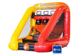 Kaufen Sie Spiele für drinnen und draußen online bei JB Inflatables