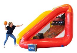 Kaufen Sie ein mehrfarbiges Basketballspiel für den Wettbewerb