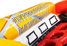 Bestellen Sie ein interaktives Basketballspiel online