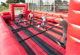 Kaufen Sie aufblasbares Live-Tischfußballspiel online bei JB Inflatables Niederlande