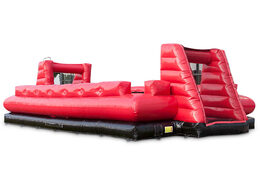 Kaufen Sie ein Live-Fußballspiel mit Boden und einzigartigem Einstiegs-Schiebesystem. Bestellen Sie jetzt aufblasbaren Tischfußball online bei JB Inflatables Niederlande