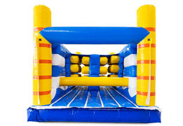 Modulare Hindernislaufbahn Gate Dodger Surf-Thema