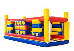 Eigene Hindernisbahn bei JB in Meppel zusammenstellen