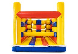 Rot gelb blau Hindernisbahn-Modul Gate Dodger