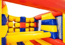 Innenseite des Hindernisbahn-Moduls bei JB selbst zusammenstellen