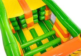 Gate Dodger modulare Hindernisbahn im Dschungel-Thema