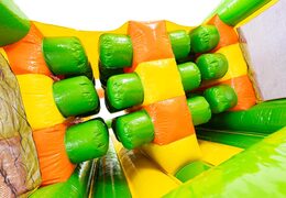 Gate Dodger Modul für Hindernisbahn, Dschungel-Thema