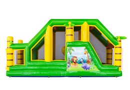 Eigene Hindernisbahn bei JB in Meppel zusammenstellen