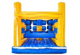 Modulare Hindernisbahn mit Kriechlöchern und Säulen online bestellen