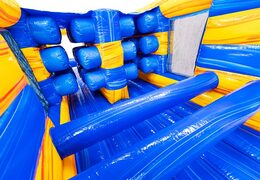 Modulare Hindernisbahn im Marmor-Thema, Gate Dodger Modul