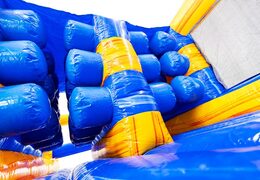 Kriechlöcher in blau-gelbem Gate Dodger Modul bei JB erhältlich