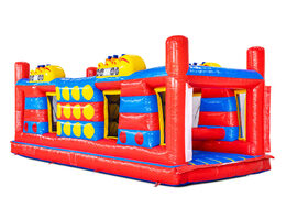 Online bestellen Hindernisbahn Modul Gate Dodger Achterbahn bei JB