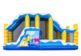 Hindernisbahn selbst zusammenstellen bei JB in Meppel