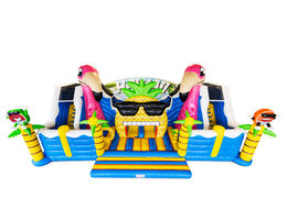 Oberteil von Slideworld Hawaii