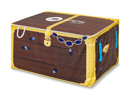 Box zur Aufbewahrung von Softplay im Pirate Seaworld Thema bei JB erhältlich