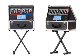 IPS-Koffer mit Ständer zum Anheben des Koffers