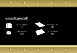 Inhalt des Softplay Spielsets im Piraten - Seewelt Thema kaufen bei JB