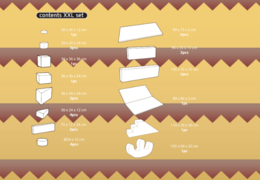 Bestellen Sie den Inhalt des Softplay XXL Sets im Dschungel - Dino Thema von JB Inflatables in Meppel