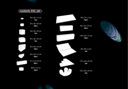 Bestellen Sie den Inhalt des Softplay XXL Sets im Piraten - Seaworld Thema von JB Inflatables in Meppel