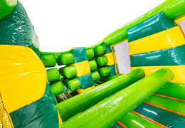 Gate Dodger Modul Hindernisbahn im Krokodil-Design