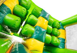 Gestalten Sie das Innere des Hindernisparcours-Moduls bei JB selbst