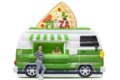 Foodtruck Pizza