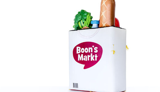 Kaufen sie eine aufblasbare produktreplik von boon's markt einkaufstaschen online. Holen sie sich ihre aufblasbaren werbeaktionen online bei JB-Hüpfburgen Deutschland