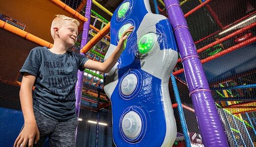 IPS of Interactive PlaySystems; Interactieve Opblaasbare Spellen Kopen voor al je inflatables. Exclusief bij JB Inflatables