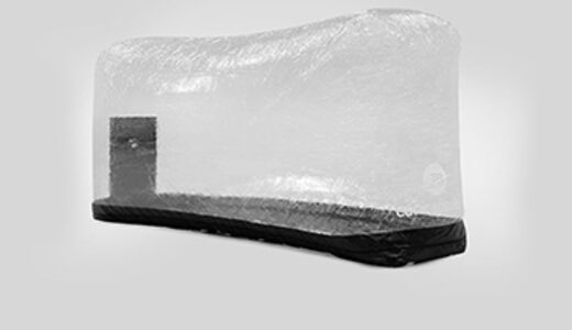 JB Fahrradkapsel zum Einbau des Motors