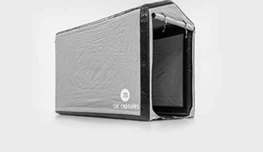 Kaufen Sie eine Outdoor-Fahrradvitrine, um Ihr Motorrad aufzubewahren