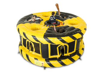 Aufblasbarer Whack a Mole für Kids online zu bestellen bei JB Hüpfburgen