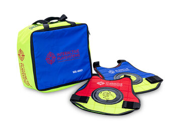 Weste zum Spielen von IPS-Spielen für Erwachsene