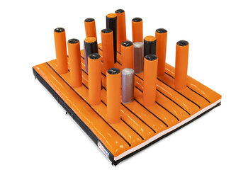 Kaufen sie aufblasbare 40-teilige giga Pillar Dodger Platform modularer Angriffsparcours für kinder. Bestellen sie aufblasbare parcours jetzt online bei JB-Hüpfburgen Deutschland