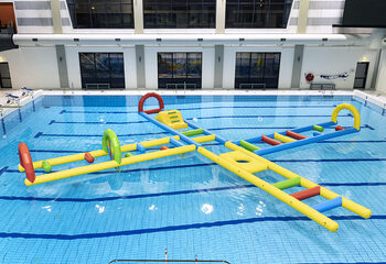 Bestellen sie flexible modular experience center für jung und alt. Kaufen sie aufblasbare wasserattraktionen jetzt online bei JB-Hüpfburgen Deutschland