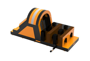 Kaufen sie einen aufblasbaren 40-teiligen Escaper giga modularen kletterparcours für kinder. Bestellen sie aufblasbare parcours jetzt online bei JB-Hüpfburgen Deutschland