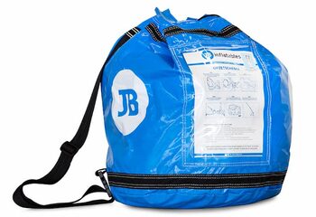 Transportzak kopen voor opblaasbare blikvanger feestobject springkussen springkasteel voor kids