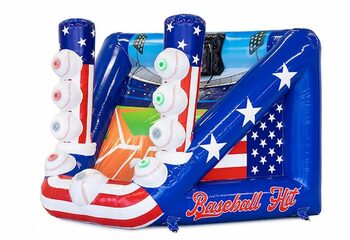 Bestellen Sie interaktives Baseball-Indoor-Spiel