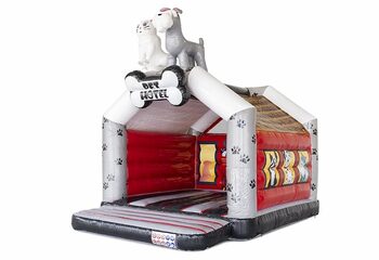 Aufblasbarer Prahler des aufblasbaren Standardtierhotelthemas für Kinder zum Verkauf